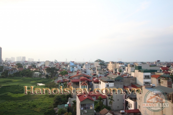 Cần cho thuê căn hộ dịch vụ tại Xuân Diệu, tầng cao, BAN CÔNG SIÊU ĐẸP view HỒ TÂY 23