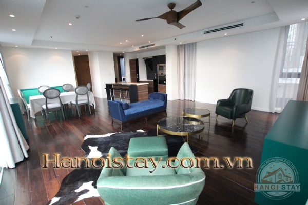 Cần cho thuê gấp căn hộ dịch vụ cao cấp chính chủ ngay cạnh Syrena Tower 10