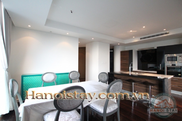 Cần cho thuê gấp căn hộ dịch vụ cao cấp chính chủ ngay cạnh Syrena Tower 6