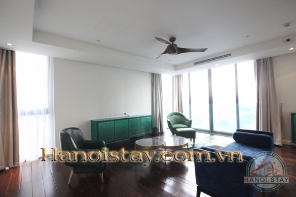 Cần cho thuê gấp căn hộ dịch vụ cao cấp chính chủ ngay cạnh Syrena Tower 9