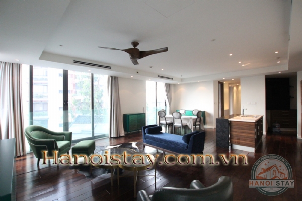 Cần cho thuê gấp căn hộ dịch vụ cao cấp chính chủ ngay cạnh Syrena Tower 11