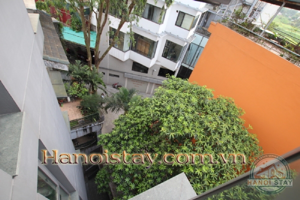 Cần cho thuê gấp căn hộ dịch vụ cao cấp chính chủ ngay cạnh Syrena Tower 22