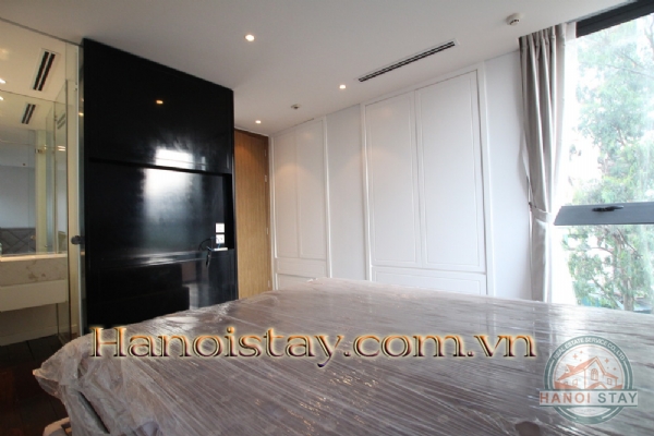 Cần cho thuê gấp căn hộ dịch vụ cao cấp chính chủ ngay cạnh Syrena Tower 23