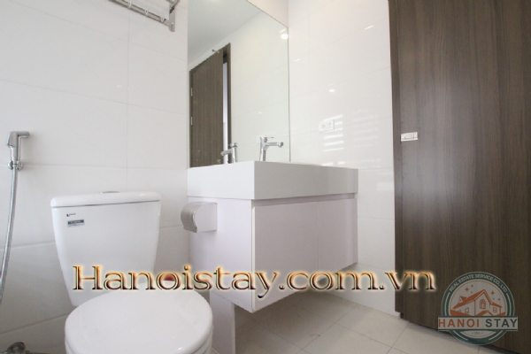 Căn hộ dịch vụ phố Tô Ngọc Vân sát Hồ Tây giá cạnh tranh, đầy đủ tiện ích, yên tĩnh và an ninh 2