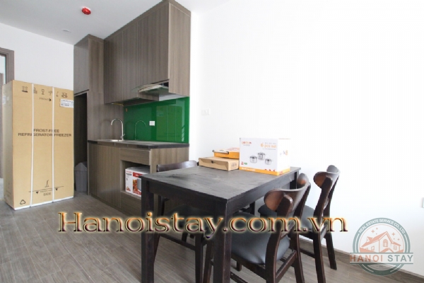 Căn hộ dịch vụ phố Tô Ngọc Vân sát Hồ Tây giá cạnh tranh, đầy đủ tiện ích, yên tĩnh và an ninh 3