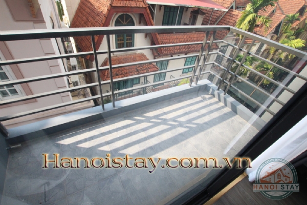Căn hộ dịch vụ phố Tô Ngọc Vân sát Hồ Tây giá cạnh tranh, đầy đủ tiện ích, yên tĩnh và an ninh 7