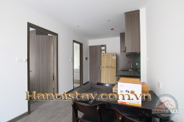 Căn hộ dịch vụ phố Tô Ngọc Vân sát Hồ Tây giá cạnh tranh, đầy đủ tiện ích, yên tĩnh và an ninh 10