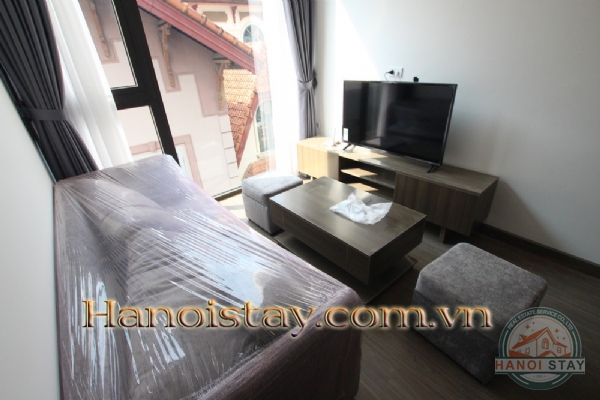 Căn hộ dịch vụ phố Tô Ngọc Vân sát Hồ Tây giá cạnh tranh, đầy đủ tiện ích, yên tĩnh và an ninh 11