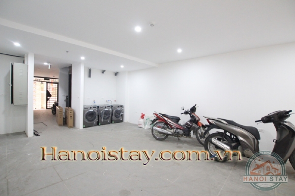 Căn hộ dịch vụ phố Tô Ngọc Vân sát Hồ Tây giá cạnh tranh, đầy đủ tiện ích, yên tĩnh và an ninh 13