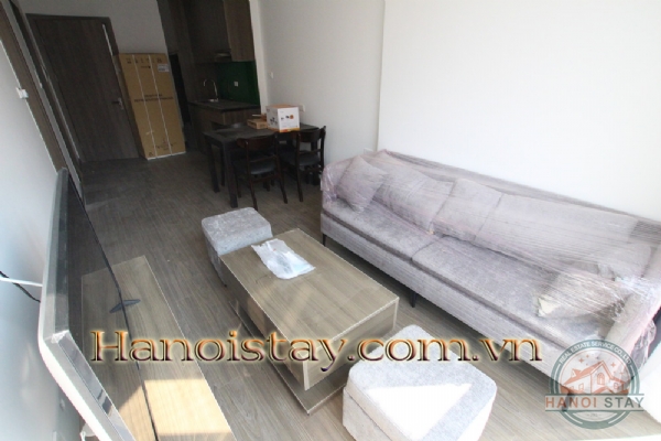 Căn hộ dịch vụ phố Tô Ngọc Vân sát Hồ Tây giá cạnh tranh, đầy đủ tiện ích, yên tĩnh và an ninh 9