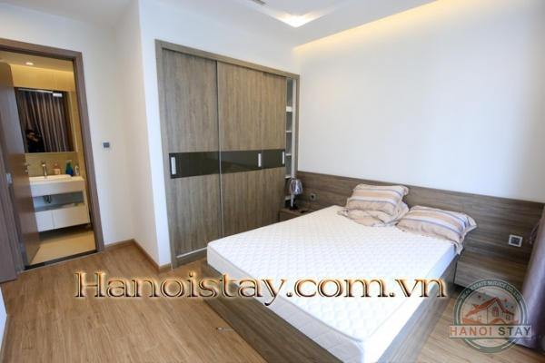 Căn hộ cho thuê cao cấp Vinhomes Metropolis - Nội thất tiện nghi, nhà đẹp đúng ý. 4