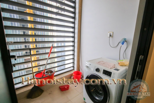 Căn hộ cho thuê cao cấp Vinhomes Metropolis - Nội thất tiện nghi, nhà đẹp đúng ý. 7