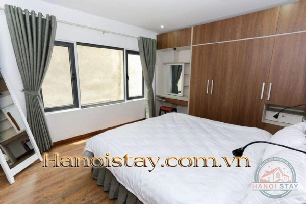 Chính chủ cho thuê dài hạn và ngắn hạn căn hộ dịch vụ trung tâm khu vực Tây Hồ 7