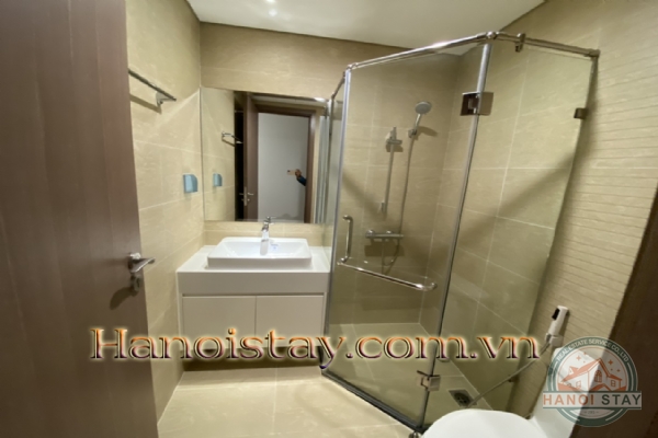 Cho thuê căn hộ Vinhomes skylake Phạm Hùng theo ngày, tháng, năm, điểm nhấn thiết kế ấn tượng 4