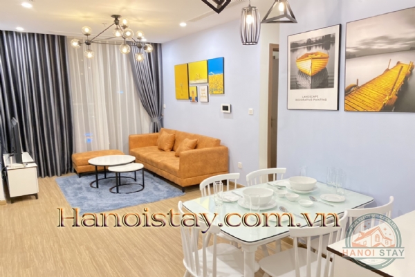 Cho thuê căn hộ Vinhomes skylake Phạm Hùng theo ngày, tháng, năm, điểm nhấn thiết kế ấn tượng 5