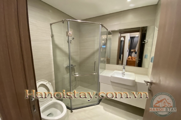 Cho thuê căn hộ Vinhomes skylake Phạm Hùng theo ngày, tháng, năm, điểm nhấn thiết kế ấn tượng 6