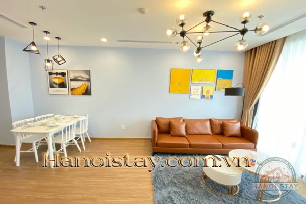 Cho thuê căn hộ Vinhomes skylake Phạm Hùng theo ngày, tháng, năm, điểm nhấn thiết kế ấn tượng 11