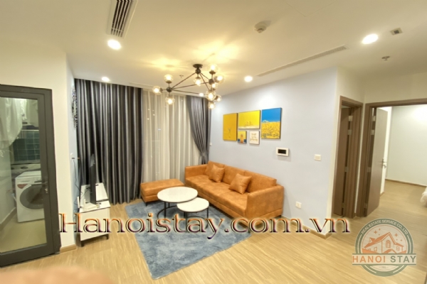 Cho thuê căn hộ Vinhomes skylake Phạm Hùng theo ngày, tháng, năm, điểm nhấn thiết kế ấn tượng 12