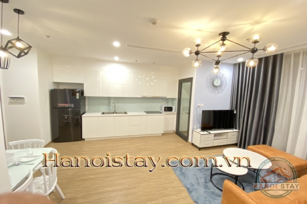 Cho thuê căn hộ Vinhomes skylake Phạm Hùng theo ngày, tháng, năm, điểm nhấn thiết kế ấn tượng 13