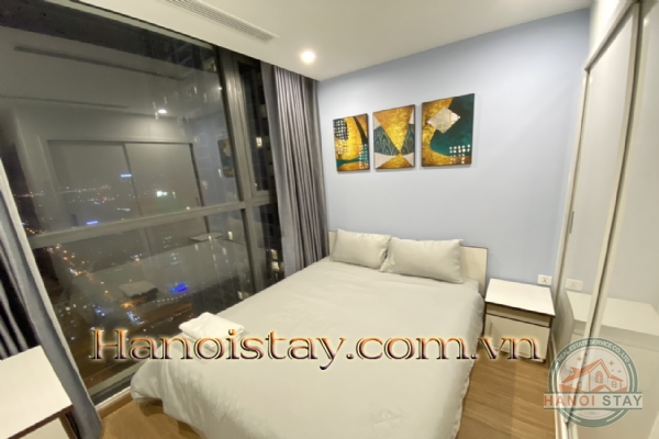 Cho thuê căn hộ Vinhomes skylake Phạm Hùng theo ngày, tháng, năm, điểm nhấn thiết kế ấn tượng 14
