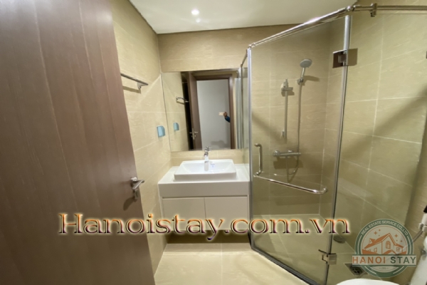 Cho thuê căn hộ Vinhomes skylake Phạm Hùng theo ngày, tháng, năm, điểm nhấn thiết kế ấn tượng 15