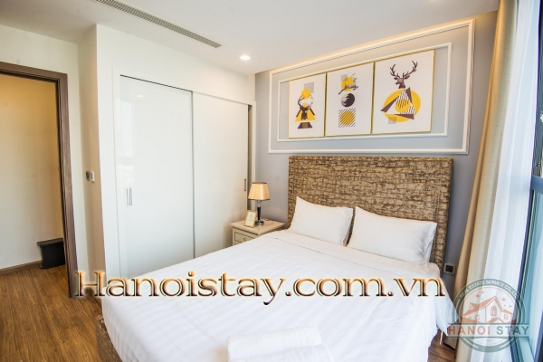 Vinhomes Metropolis: Cho thuê theo ngày, tháng, năm Căn hộ Cao Cấp hài hòa giữa không gian xanh 11