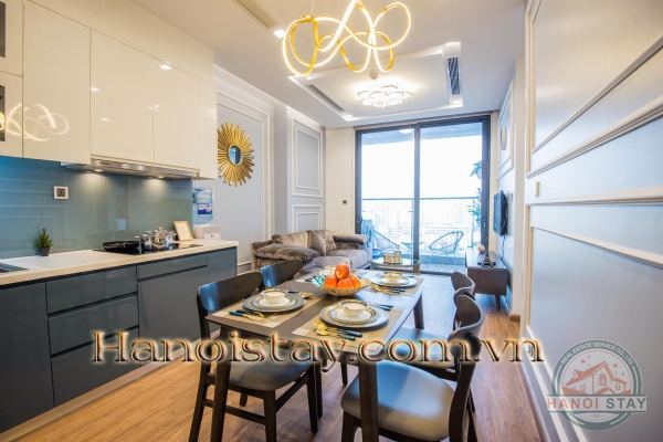 Vinhomes Metropolis: Cho thuê theo ngày, tháng, năm Căn hộ Cao Cấp hài hòa giữa không gian xanh 13