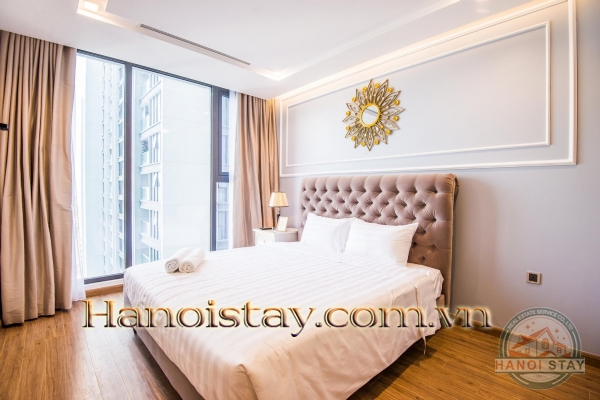 Vinhomes Metropolis: Cho thuê theo ngày, tháng, năm Căn hộ Cao Cấp hài hòa giữa không gian xanh 14