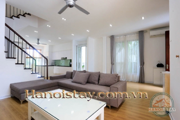 Cho thuê biệt thự Vinhomes Riverside không gian sống xanh trong lòng thành phố 10