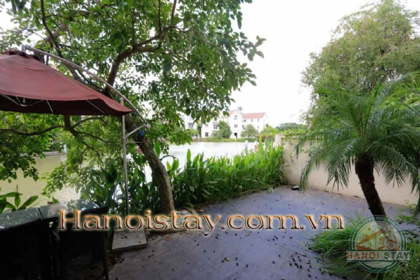Cho thuê biệt thự Vinhomes Riverside không gian sống xanh trong lòng thành phố 6