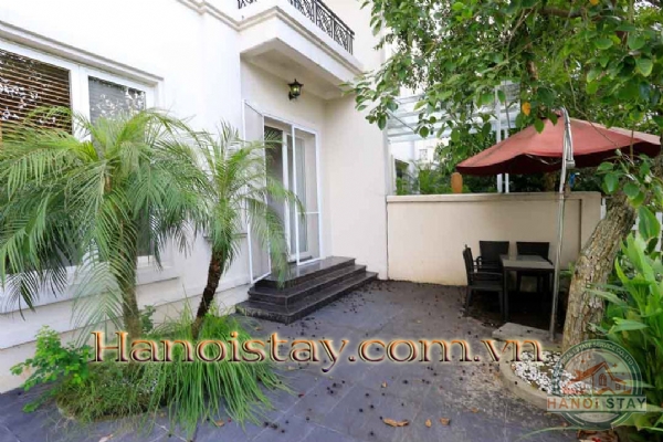 Cho thuê biệt thự Vinhomes Riverside không gian sống xanh trong lòng thành phố 8