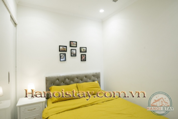 Cho thuê Căn hộ Times City theo ngày và ngắn hạn hiện đại và tiện nghi, đẹp và ấm cúng 10