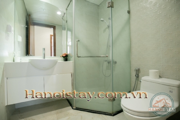 Cho thuê Căn hộ Times City theo ngày và ngắn hạn hiện đại và tiện nghi, đẹp và ấm cúng 17