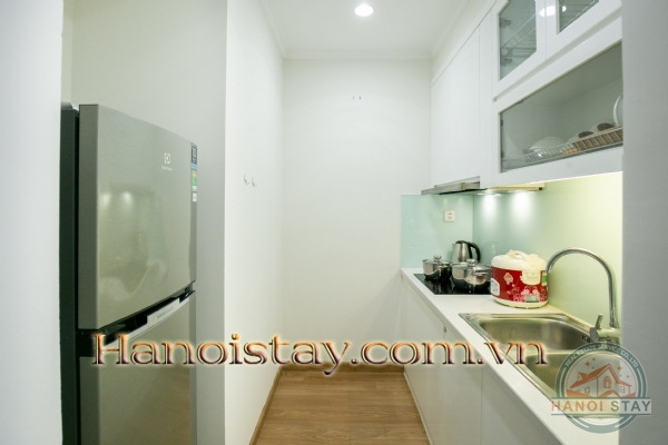 Cho thuê Căn hộ Times City theo ngày và ngắn hạn hiện đại và tiện nghi, ấm cúng 7
