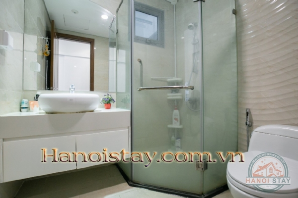 Cho thuê Căn hộ Times City theo ngày và ngắn hạn hiện đại và tiện nghi, ấm cúng 11