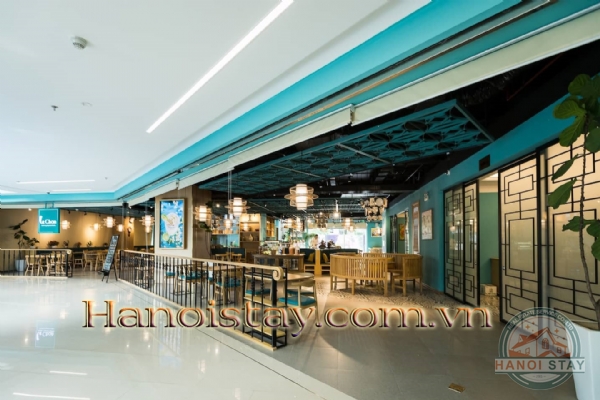 Căn hộ cao cấp cho thuê theo ngày, tháng, năm tại Sun Grand City Ancora cho bạn nhiều trải nghiệm mới mẻ và đầy cảm hứng 1