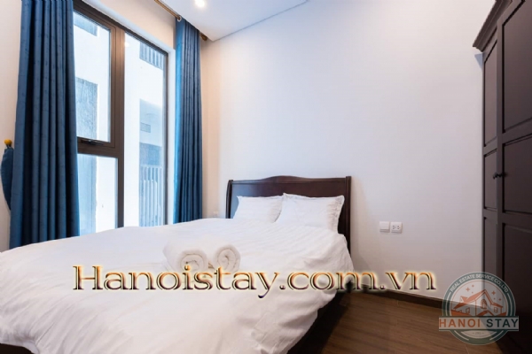 Căn hộ cao cấp cho thuê theo ngày, tháng, năm tại Sun Grand City Ancora cho bạn nhiều trải nghiệm mới mẻ và đầy cảm hứng 2
