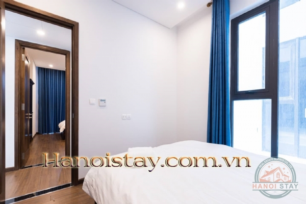 Căn hộ cao cấp cho thuê theo ngày, tháng, năm tại Sun Grand City Ancora cho bạn nhiều trải nghiệm mới mẻ và đầy cảm hứng 3