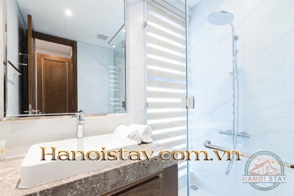 Căn hộ cao cấp cho thuê theo ngày, tháng, năm tại Sun Grand City Ancora cho bạn nhiều trải nghiệm mới mẻ và đầy cảm hứng 4