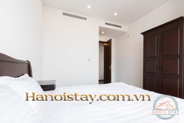 Căn hộ cao cấp cho thuê theo ngày, tháng, năm tại Sun Grand City Ancora cho bạn nhiều trải nghiệm mới mẻ và đầy cảm hứng 5