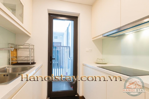 Căn hộ cao cấp cho thuê theo ngày, tháng, năm tại Sun Grand City Ancora cho bạn nhiều trải nghiệm mới mẻ và đầy cảm hứng 10