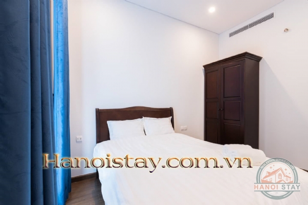 Căn hộ cao cấp cho thuê theo ngày, tháng, năm tại Sun Grand City Ancora cho bạn nhiều trải nghiệm mới mẻ và đầy cảm hứng 12