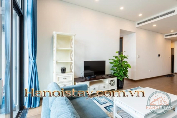 Căn hộ cao cấp cho thuê theo ngày, tháng, năm tại Sun Grand City Ancora cho bạn nhiều trải nghiệm mới mẻ và đầy cảm hứng 6