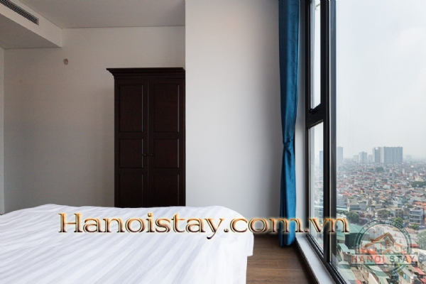 Căn hộ cao cấp cho thuê theo ngày, tháng, năm tại Sun Grand City Ancora cho bạn nhiều trải nghiệm mới mẻ và đầy cảm hứng 7
