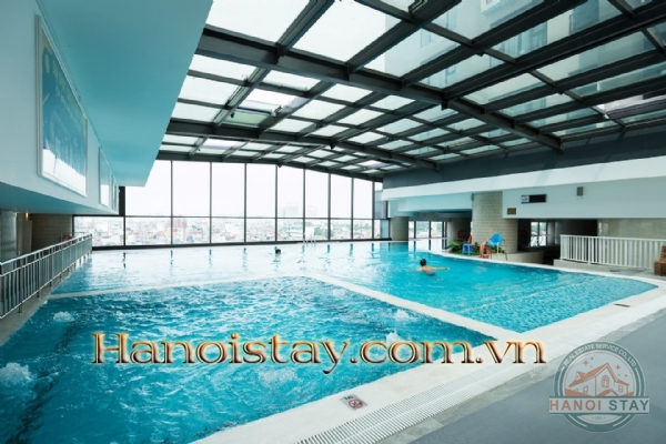 Căn hộ cao cấp cho thuê theo ngày, tháng, năm tại Sun Grand City Ancora cho bạn nhiều trải nghiệm mới mẻ và đầy cảm hứng 8