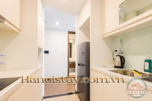 Căn hộ cao cấp cho thuê theo ngày, tháng, năm tại Sun Grand City Ancora cho bạn nhiều trải nghiệm mới mẻ và đầy cảm hứng 9