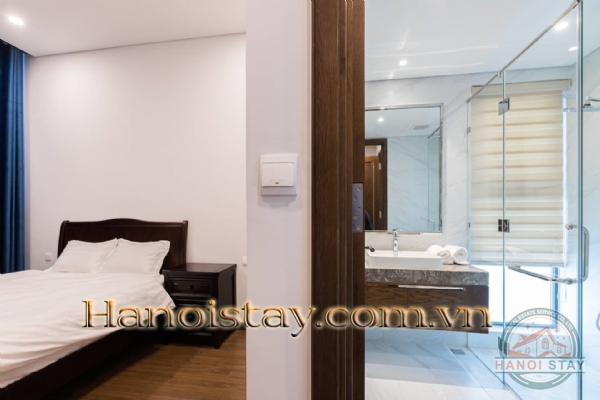 Căn hộ cao cấp cho thuê theo ngày, tháng, năm tại Sun Grand City Ancora cho bạn nhiều trải nghiệm mới mẻ và đầy cảm hứng 13