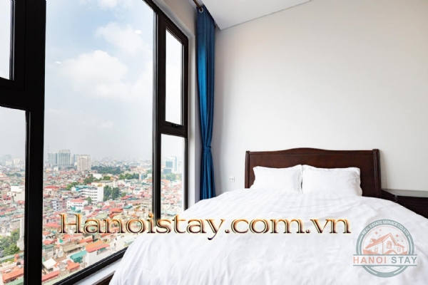 Căn hộ cao cấp cho thuê theo ngày, tháng, năm tại Sun Grand City Ancora cho bạn nhiều trải nghiệm mới mẻ và đầy cảm hứng 14