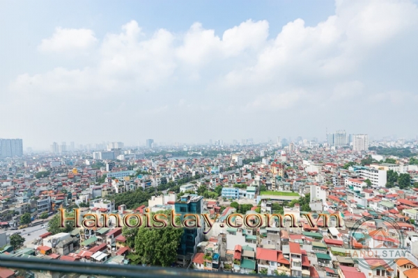 Căn hộ cao cấp cho thuê theo ngày, tháng, năm tại Sun Grand City Ancora cho bạn nhiều trải nghiệm mới mẻ và đầy cảm hứng 16