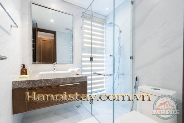 Căn hộ cao cấp cho thuê theo ngày, tháng, năm tại Sun Grand City Ancora cho bạn nhiều trải nghiệm mới mẻ và đầy cảm hứng 19